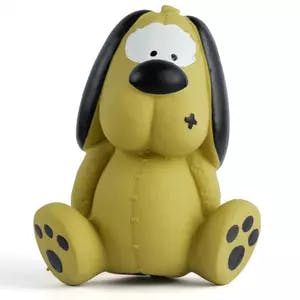 Fofos Latex Bi Dog Toy for Dogs