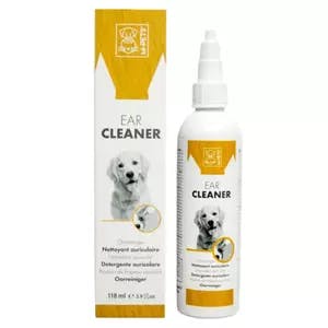 M Pets Ear Cleaner for Dogs