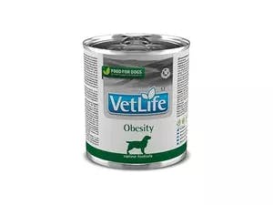 Vet Life Natural Diet Dog Obesity Wet Food