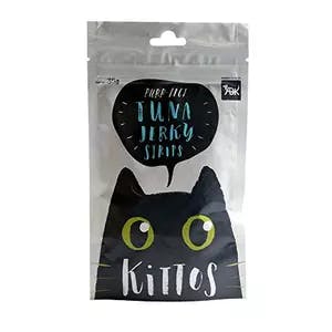 Kittos Cat Tune Jerky Strips