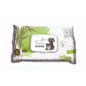Buy M Pets Bamboo Cleaning Wipes for Dogs and Cats from kuddle