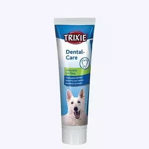Buy Trixie Dog Toothpaste with Mint from kuddle