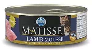 Farmina Matisse Wet Cat Food Lamb Mousse