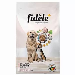 Fidele Puppy Small & Medium Breed Dry Dog Food