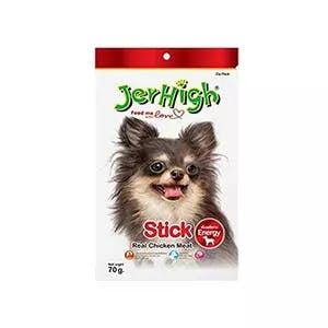 JerHigh Stick Dog Treat with Chicken