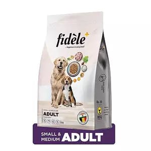 Fidele Adult Small & Medium Breed Dry Dog Food