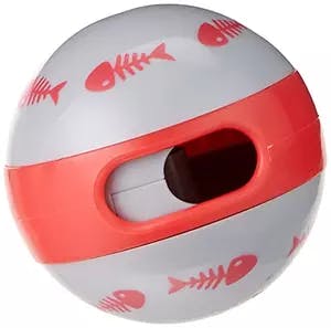 Trixie Cat Activity Snack Ball Toy for Cats