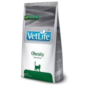 Vet Life Cat Obesity Dry Food