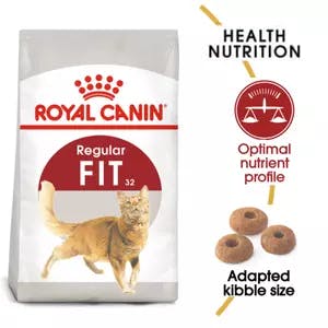 Royal Canin Regular Fit 32 Adult Cat Dry Food