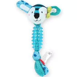 GiGwi Suppa Puppa Rabbit Squeaker Toy for Dogs