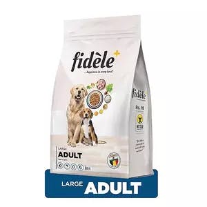 Fidele Adult Large Breed Dry Dog Food