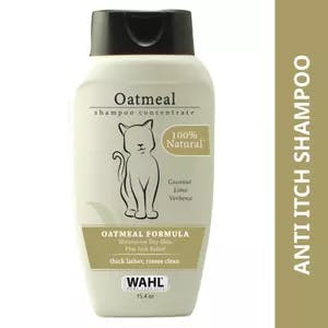 WAHL Cat Oatmeal Shampoo