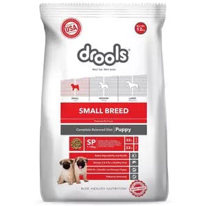 Drools Small Breed Puppy Dog Food
