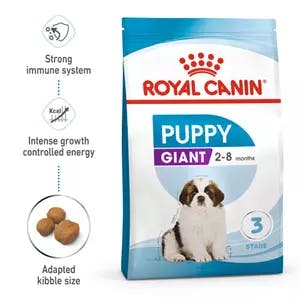Royal Canin Giant Puppy Dry Dog Food