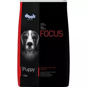 Drools Focus Puppy Dry Dog Food