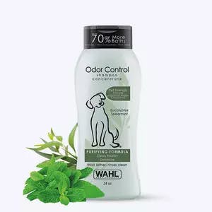 Buy WAHL Odor Control Dog Shampoo - Eucalyptus Spearmint from kuddle