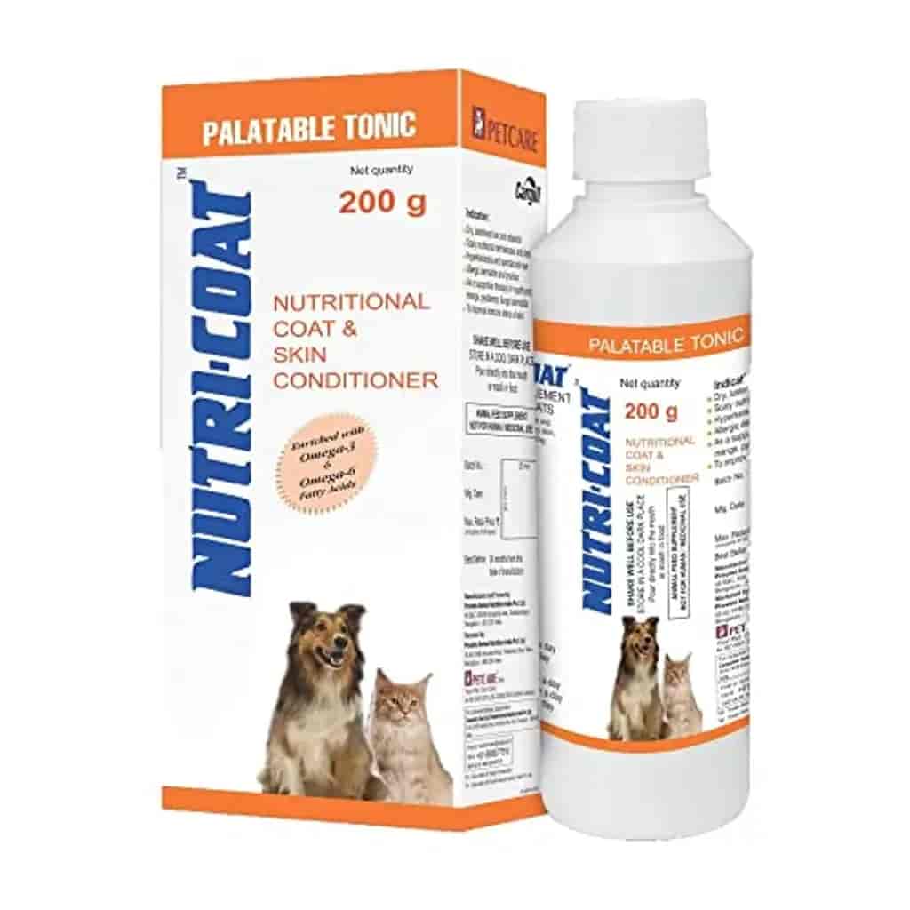 Petcare nutricoat store