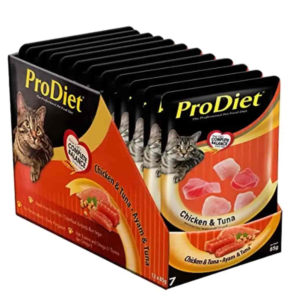 Prodiet kitten hotsell