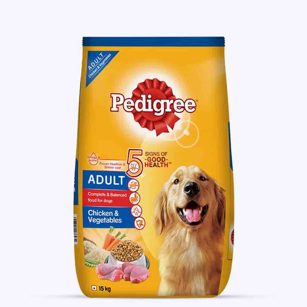 Pedigree grooming outlet supplies