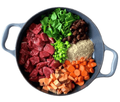 German Shepherd food Recipe