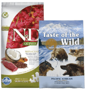 Grain free food for german shepherd