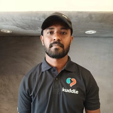 Kuddle's Trainer Madhu