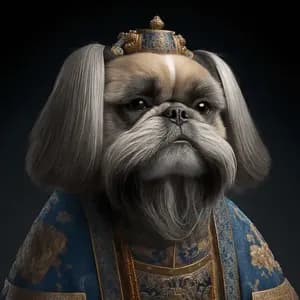 legend shih tzu