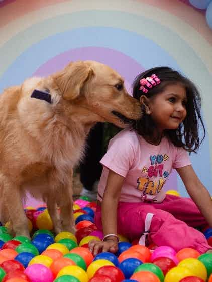 Here's some pictures from our Sunday Funday to help you fight your Monday Blues 💗

Kuddle organized it's first ever Paw La Land at Purva Venezia and the pets loved it 🐾🐶

Should we do an event in your society next? Drop your society's name in comments!