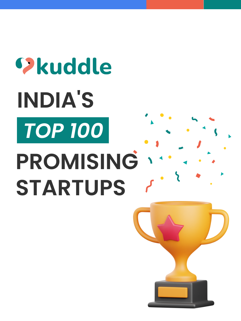 Achievement Unlocked 🔓

Elated to share that Kuddle has been chosen by Meity and Google among Top 100 Promising startups of India for Appscale Academy cohort of 2023. 

We look forward to make the most of this opportunity to advance towards our mission of redefining pet parenting by making it more convenient and joyful.