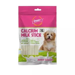 Gnawlers Calcium Milk Stick for Dogs