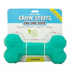BarkButler Chu The Bone Dog Toy