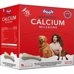 Drools Absolute Calcium Milk Bone for Small Breeds