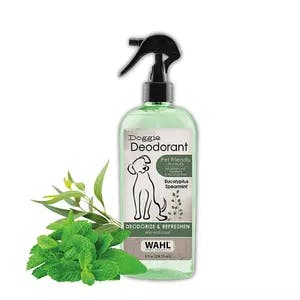 Wahl Deodorant for Dogs - Eucalyptus and Spearmint