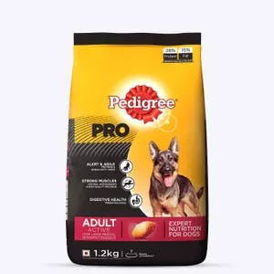 Pedigree PRO Expert Nutrition Active Adult Dry Dog Food - Large Breed