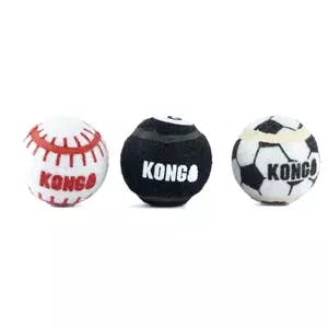 KONG Assorted Sports Balls for Toys