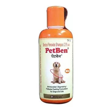 Petcare Pet Ben Shampoo for Dogs