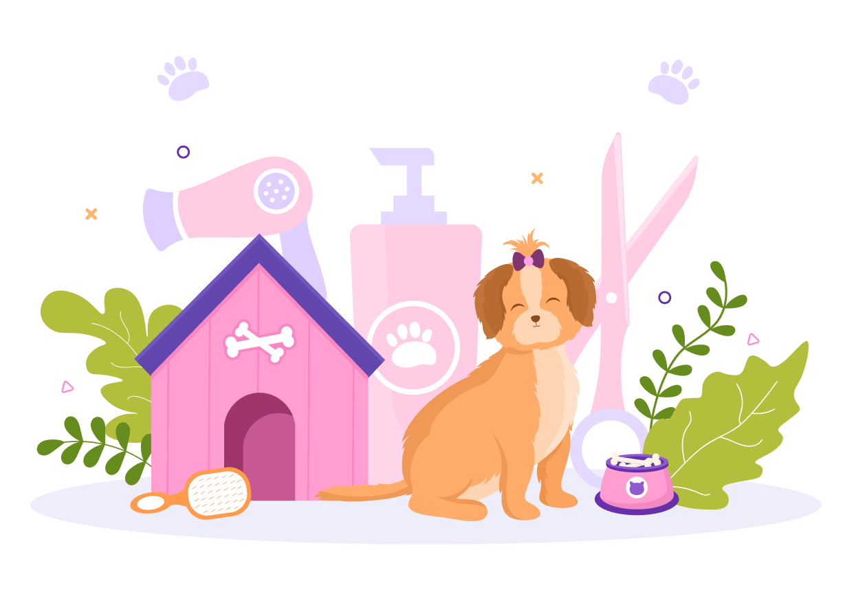 4 reasons to avoid human haircare products on dogs